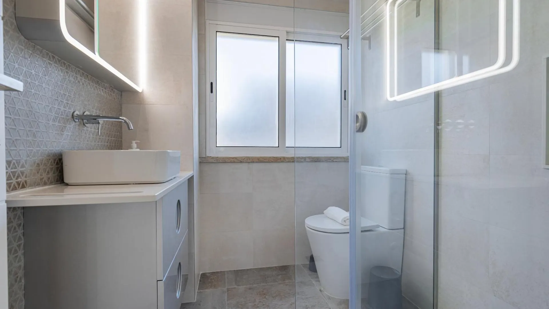 New Apartment By The Metro IV Lisboa 0*,  Portugalsko